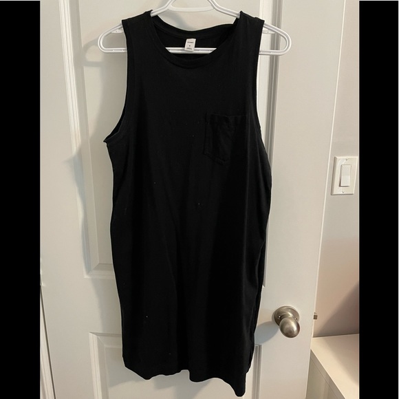 Size Medium Black Sun Dress - Picture 1 of 1